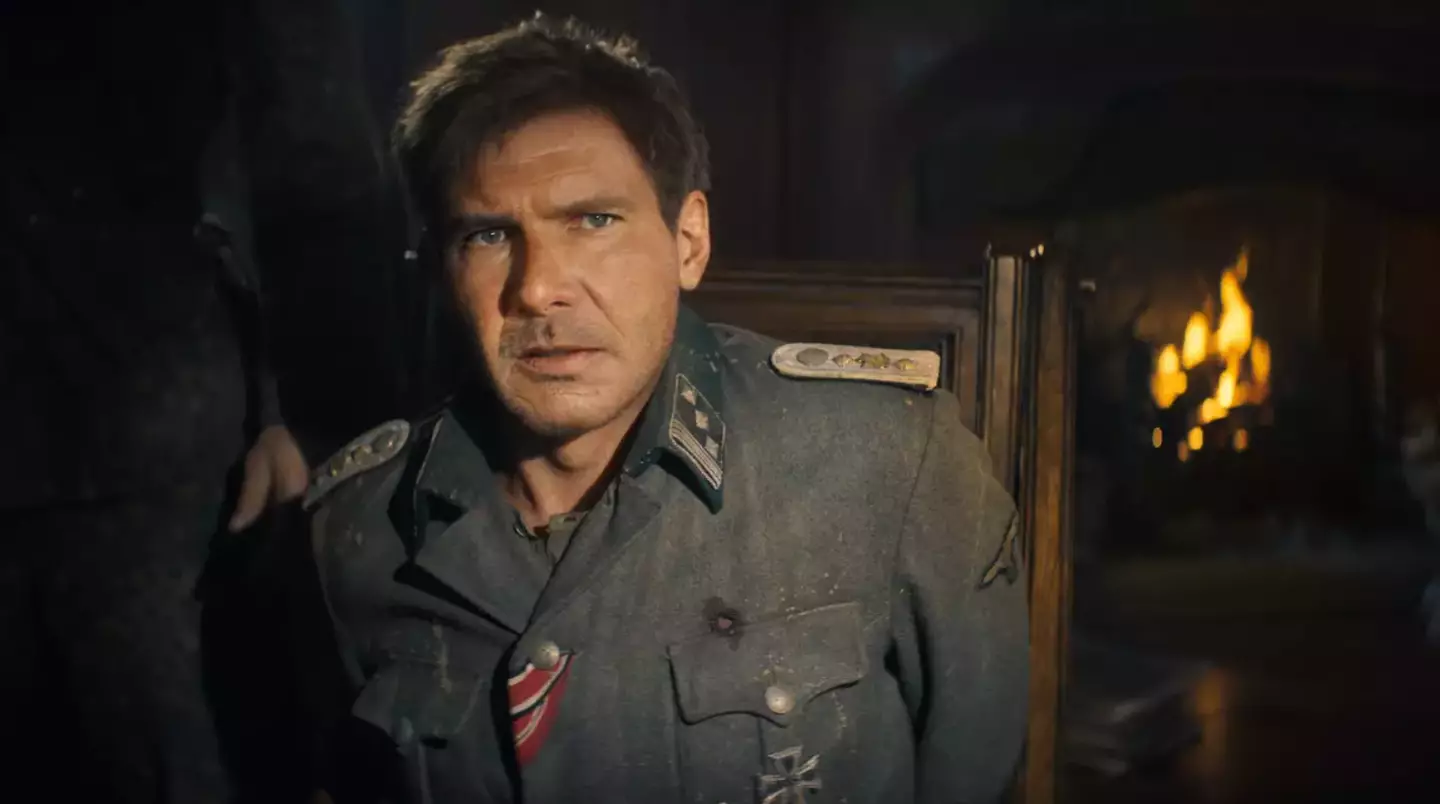 Harrison Ford has had his last adventure as Indiana Jones.