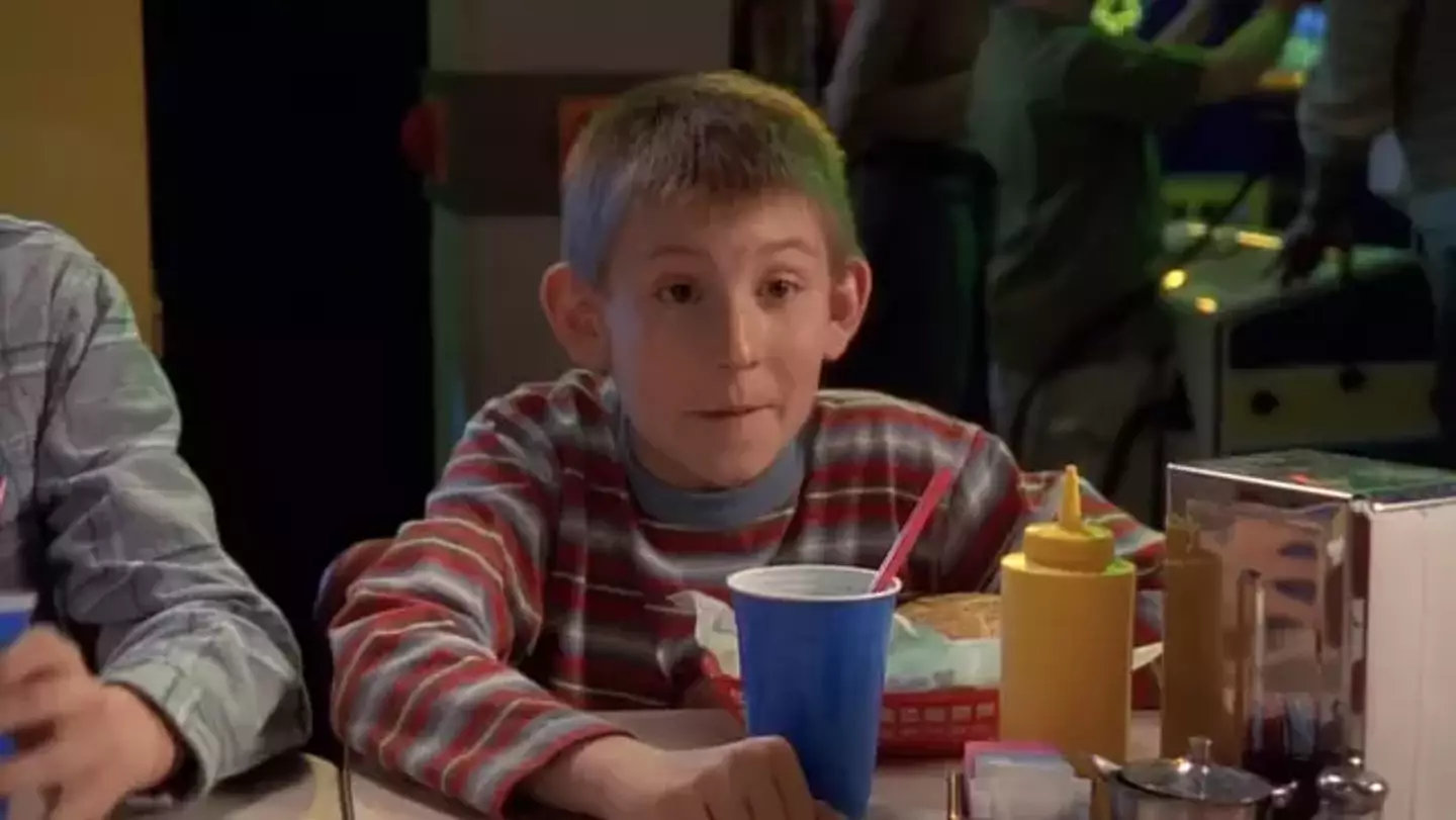 Erik Per Sullivan famously played Dewey in Malcolm in the Middle.