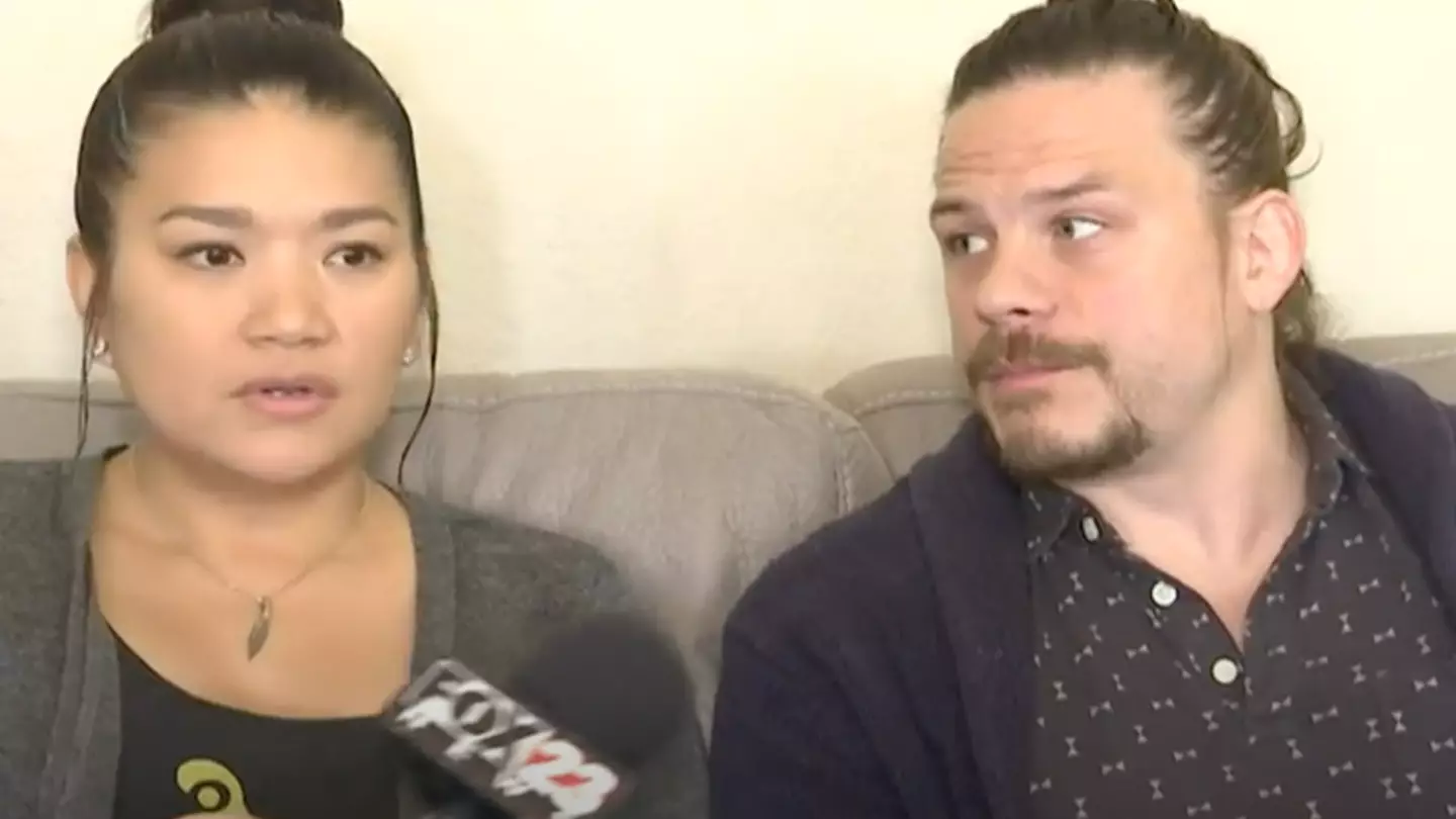 Couple charged nearly $4,500 for two Starbucks coffees after selecting 'no tip' option