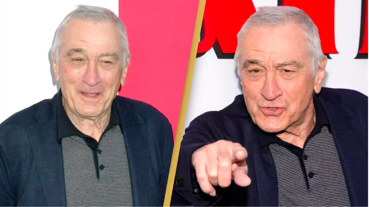 Robert De Niro seen out for the first time since announcing he's welcomed his seventh child