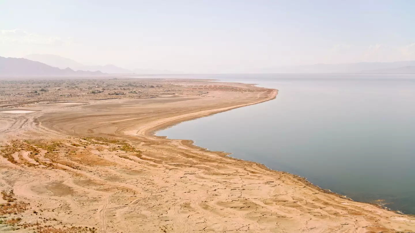 Millions of tons of lithium has been found beneath Salton Sea.