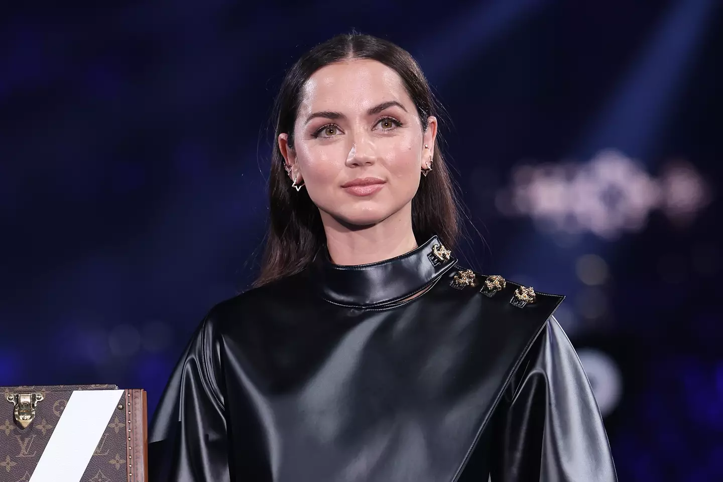 The actress insisted that she felt 'protected and safe' while making the film.