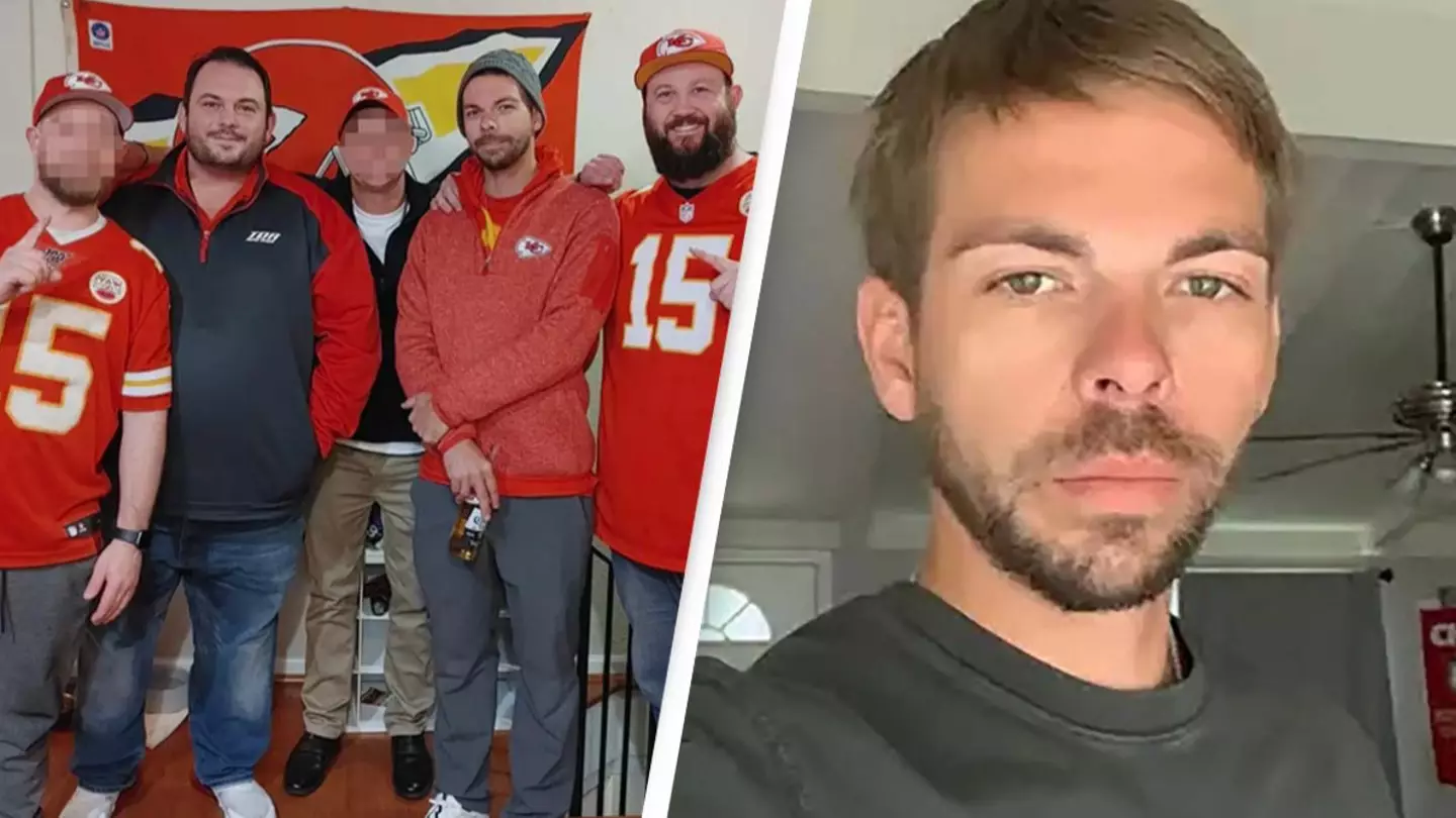 Mystery fifth friend at home where Chiefs fans were found dead in backyard has come forward with new details