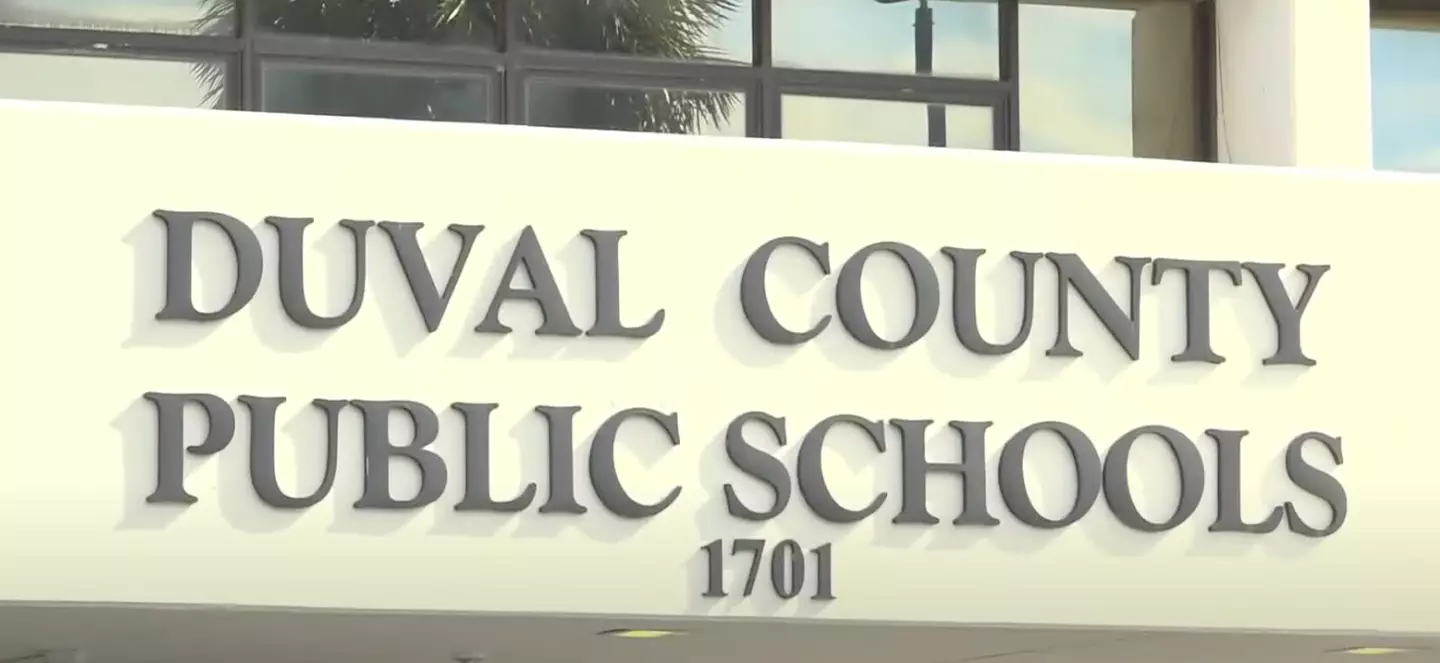 Kayleen had an allergy plan in place with the Duval County Public School district (First Coast News)