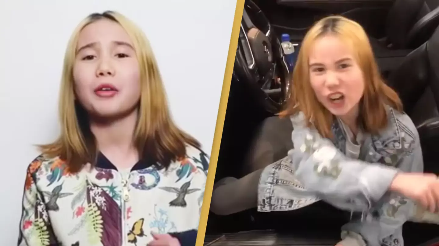 Police 'haven't opened an investigation' into Lil Tay's death despite family claims
