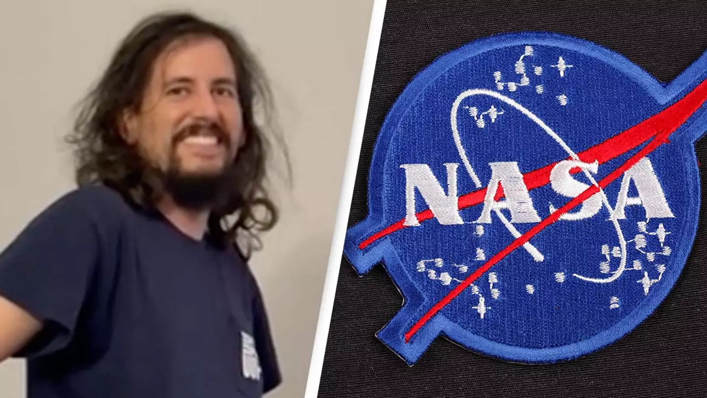 Man Accidentally Lands Job At NASA