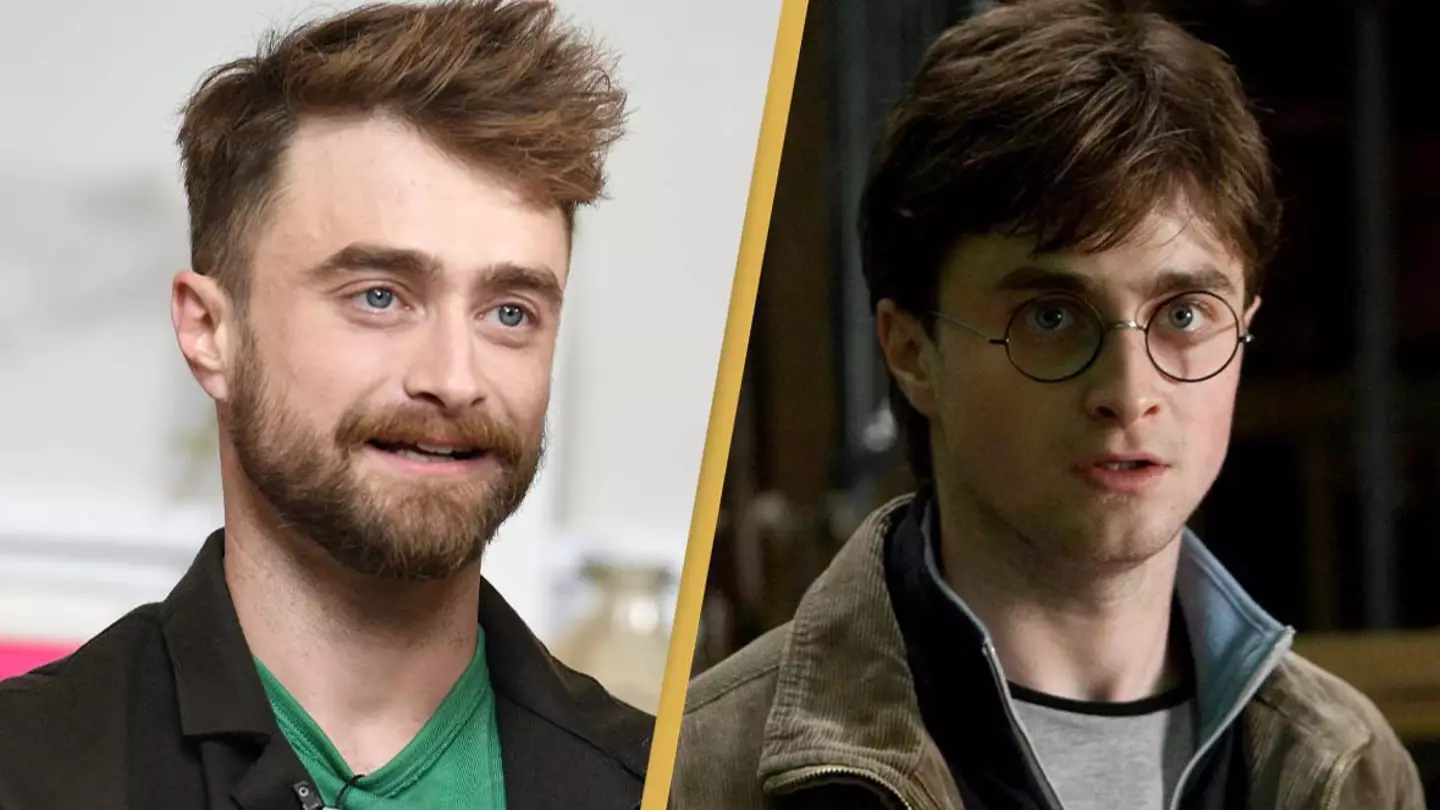 Daniel Radcliffe responds to the possibility of him appearing in Harry Potter reboot series