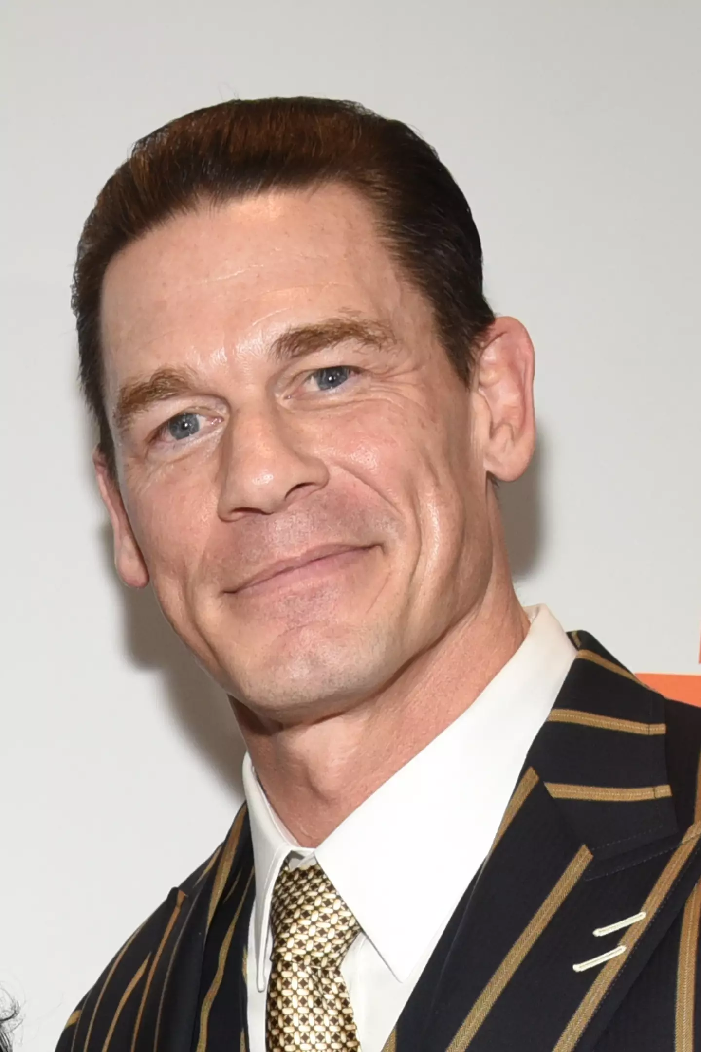 Cena said that his older brother faced bullying over his sexuality. (Steve Eichner/Variety via Getty Images)