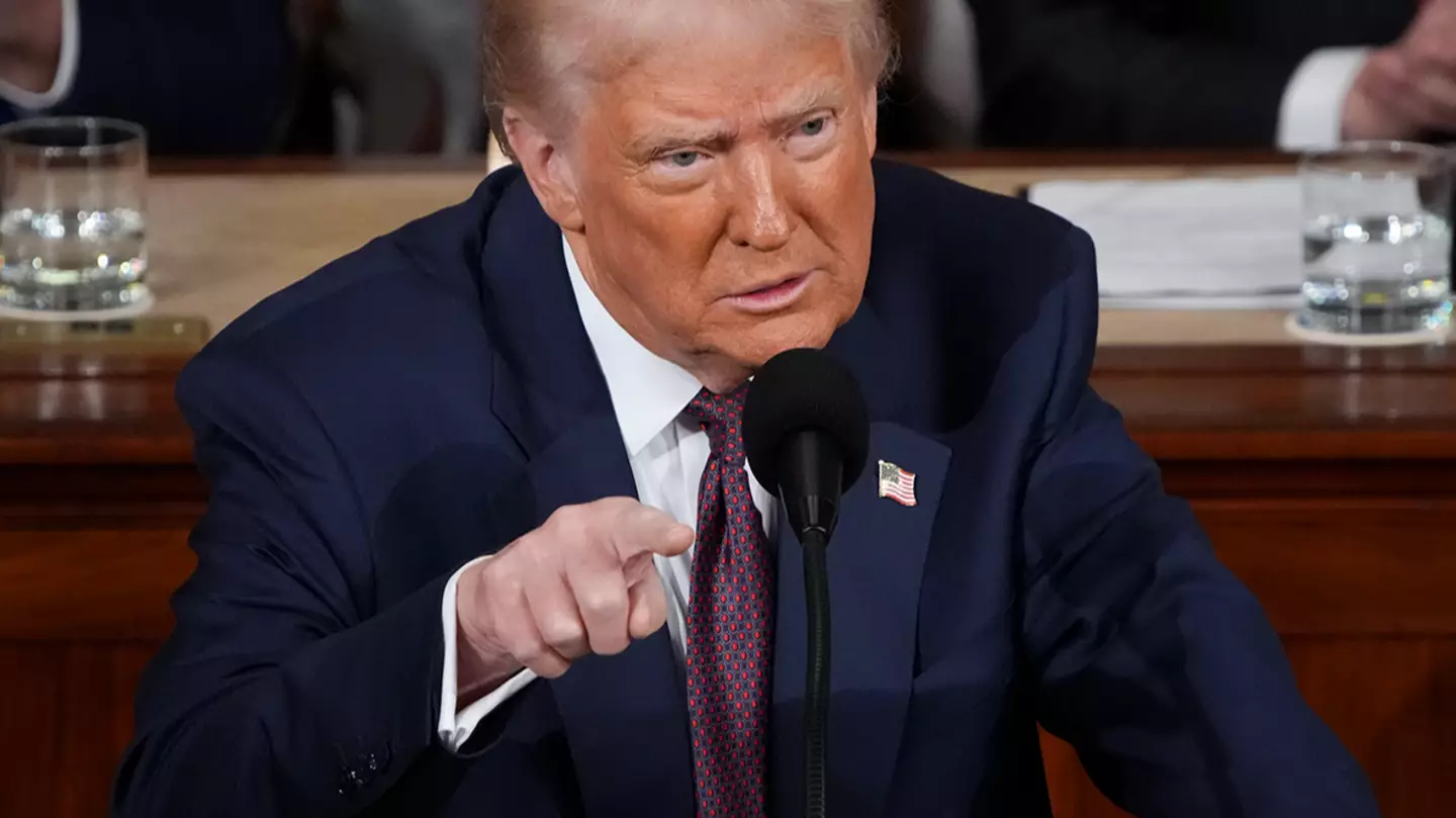 Andrew Harnik/Getty Images