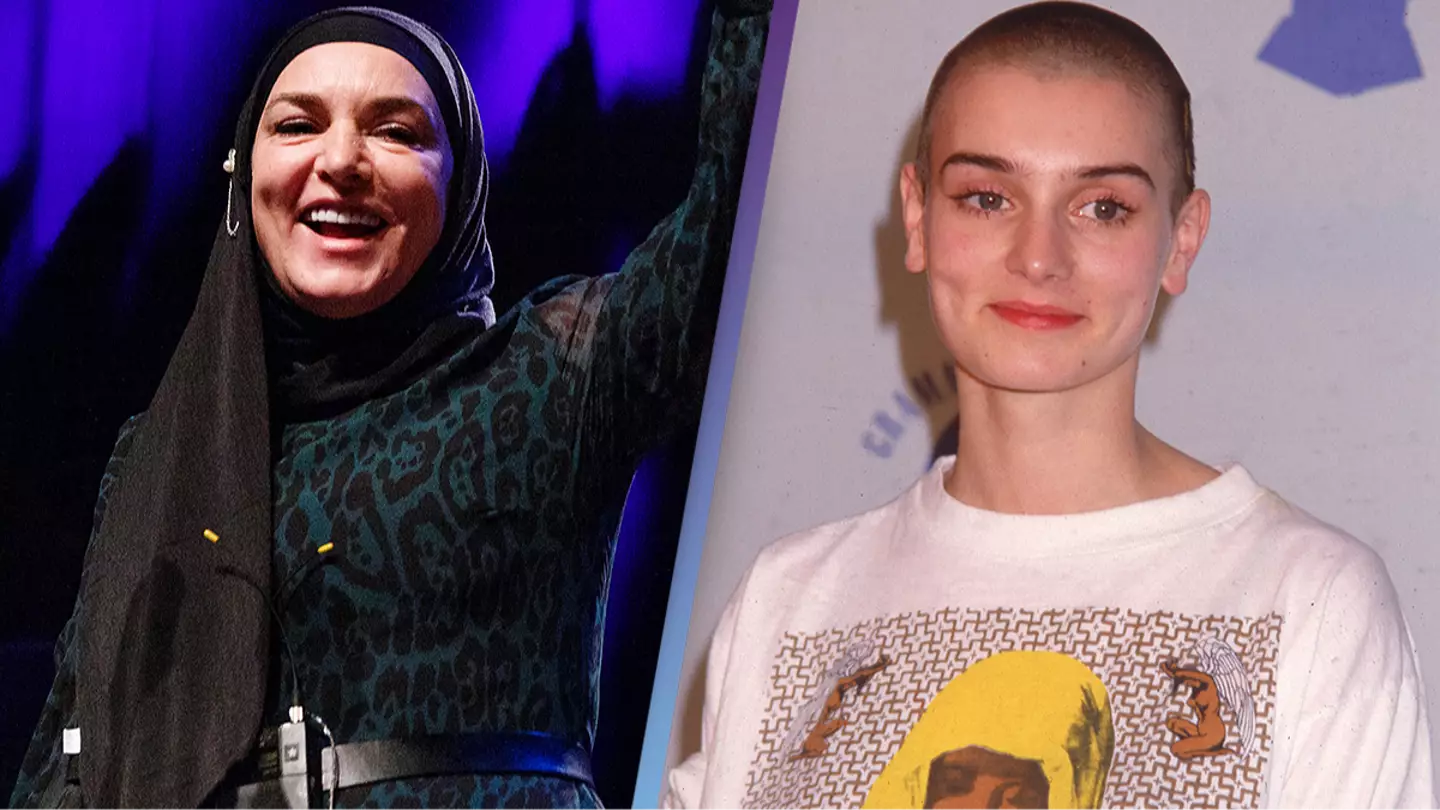 Sinead O'Connor's cause of death revealed one year after her passing