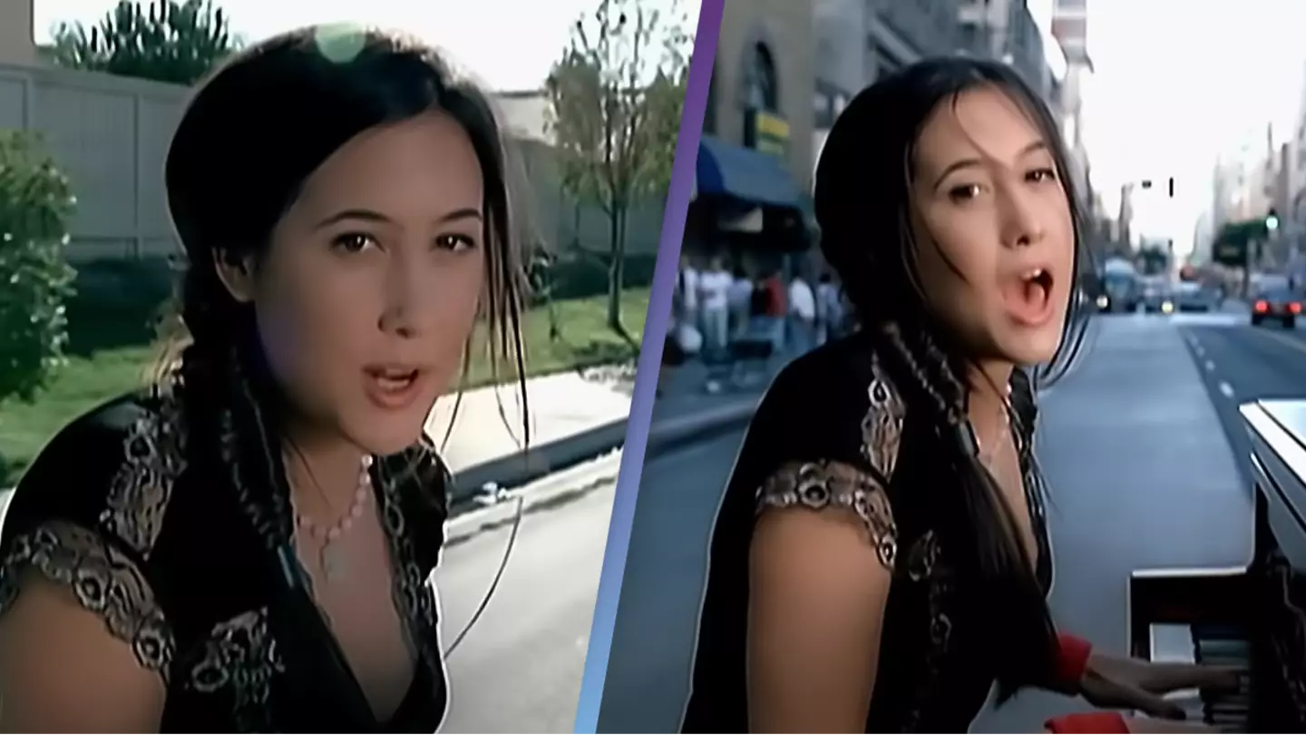 People have worked out ‘for definite’ who Vanessa Carlton’s 'A Thousand Miles' was written about