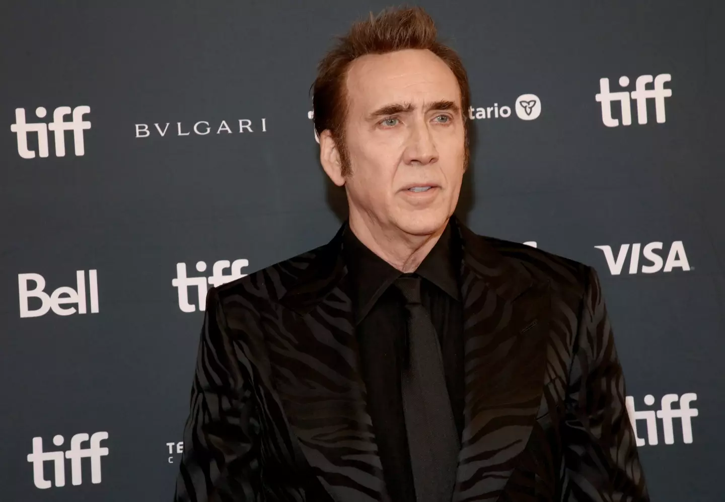 Nicolas Cage is a big fan of New Orleans. Credit:Robin L Marshall/Getty Images