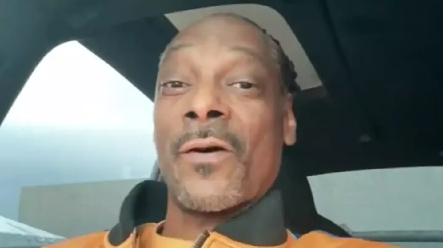 Snoop Dogg hits out at haters after fans slammed decision to perform at Donald Trump’s 'Crypto Ball'