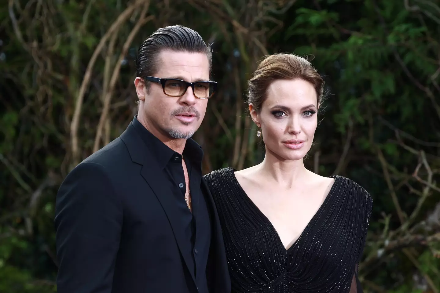 Brad Pitt and Angelina Jolie were together for 12 years before they filed for divorce (Fred Duval/FilmMagic)