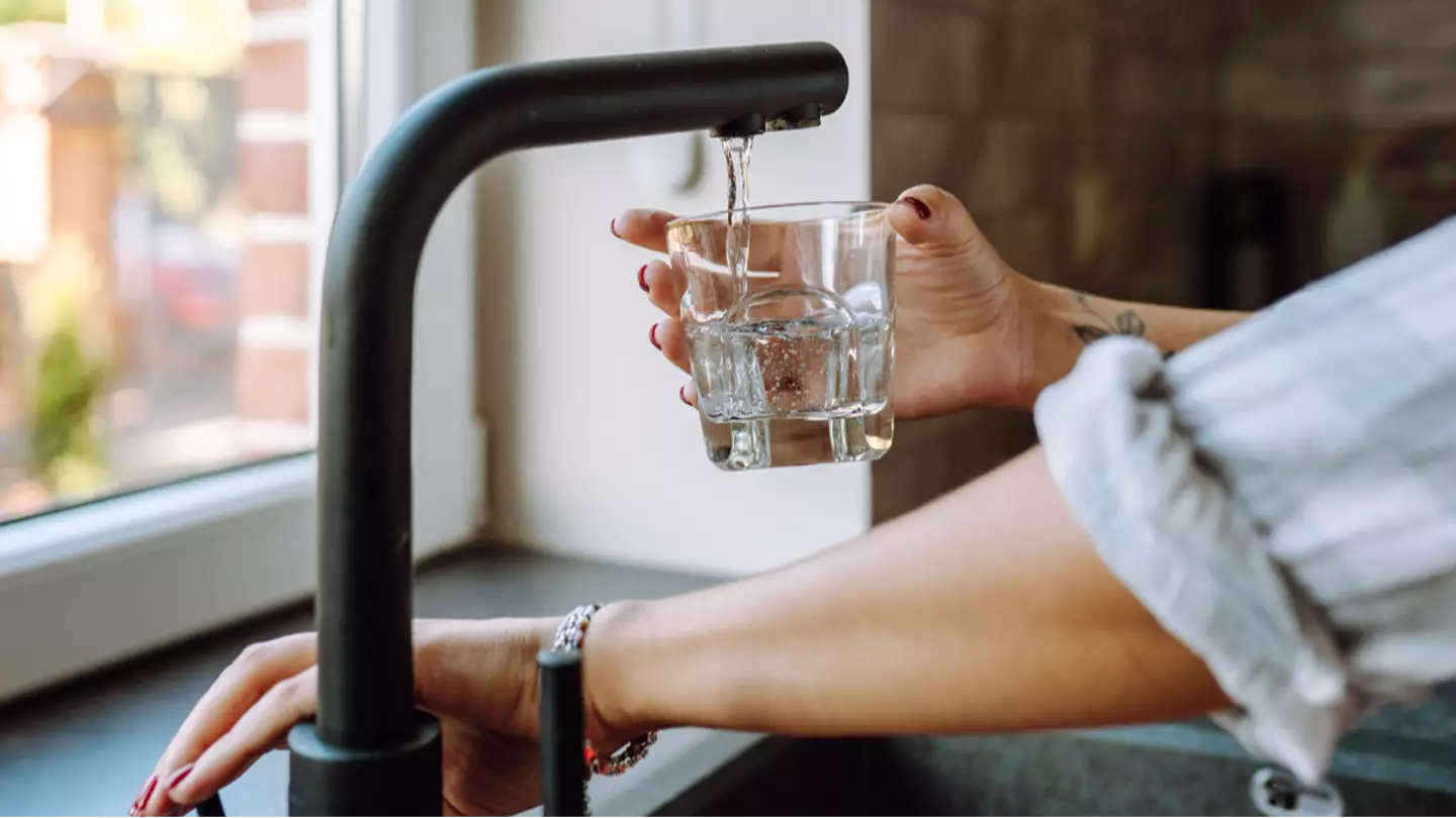 Terrifying map reveals where drinking water is most polluted by ‘forever chemicals’ in the US