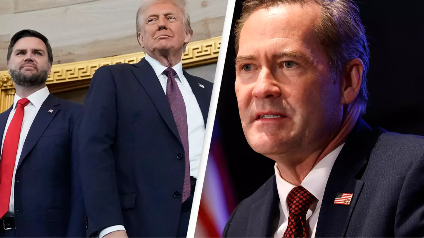 JD Vance shares the very honest reason why Trump removed Mike Waltz as national security adviser