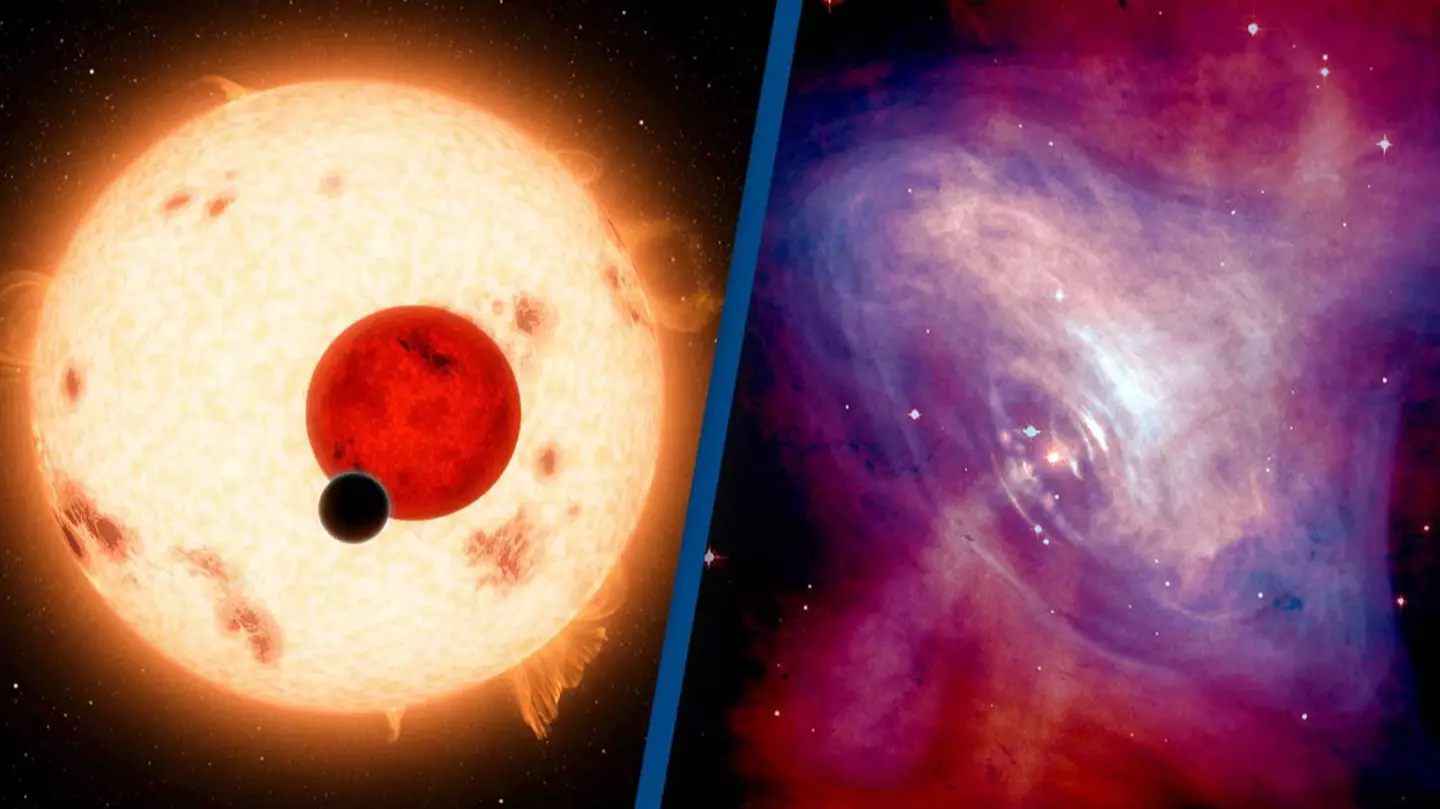 NASA/JPL-Caltech/Universal History Archive/Universal Images Group via Getty Images / NASA/Getty Images