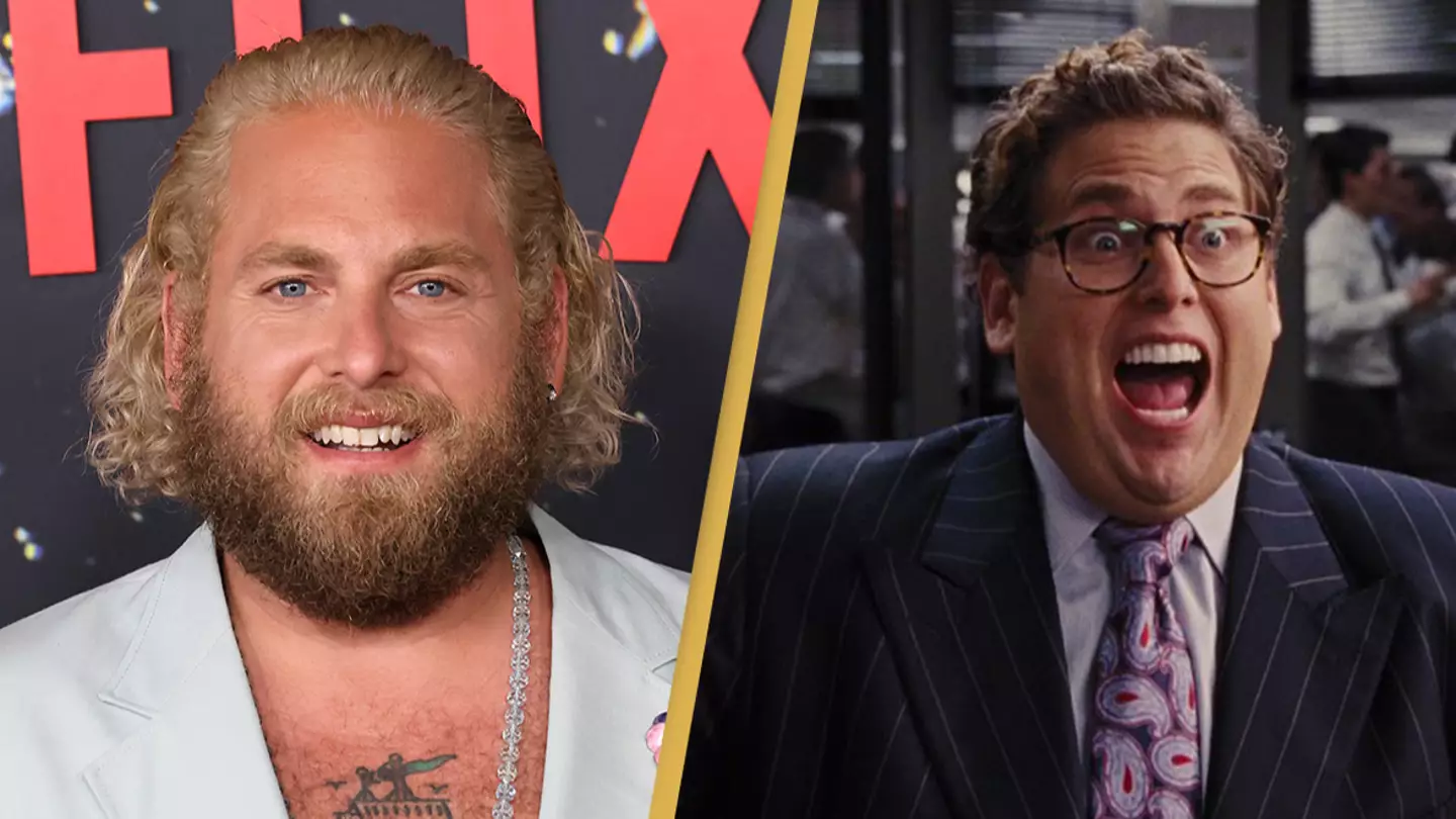 Jonah Hill explains why he did The Wolf of Wall Street for just $60,000