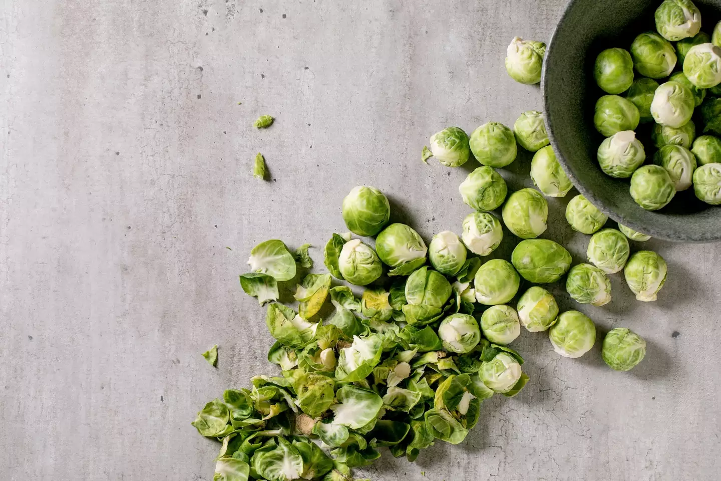 To brussel or not to brussel, that is the question.