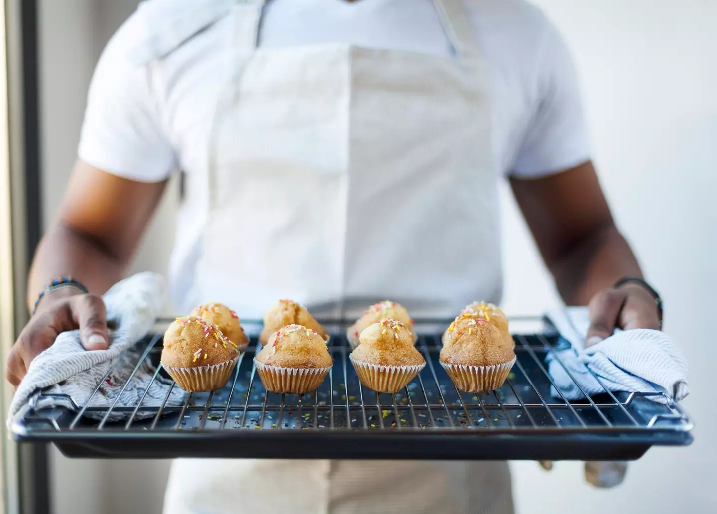 Some believe the 'muffin man' was in fact a serial killer (Getty stock)