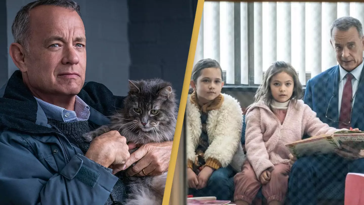Viewers 'left in tears' after watching Tom Hanks Netflix movie that they say is 'wrongly' labeled a comedy