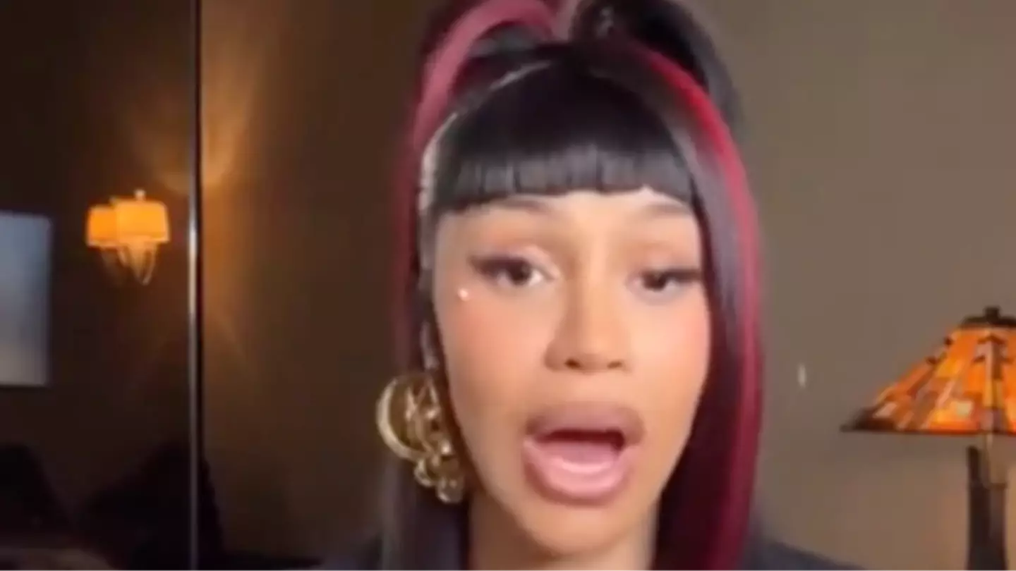 iamcardib/Instagram