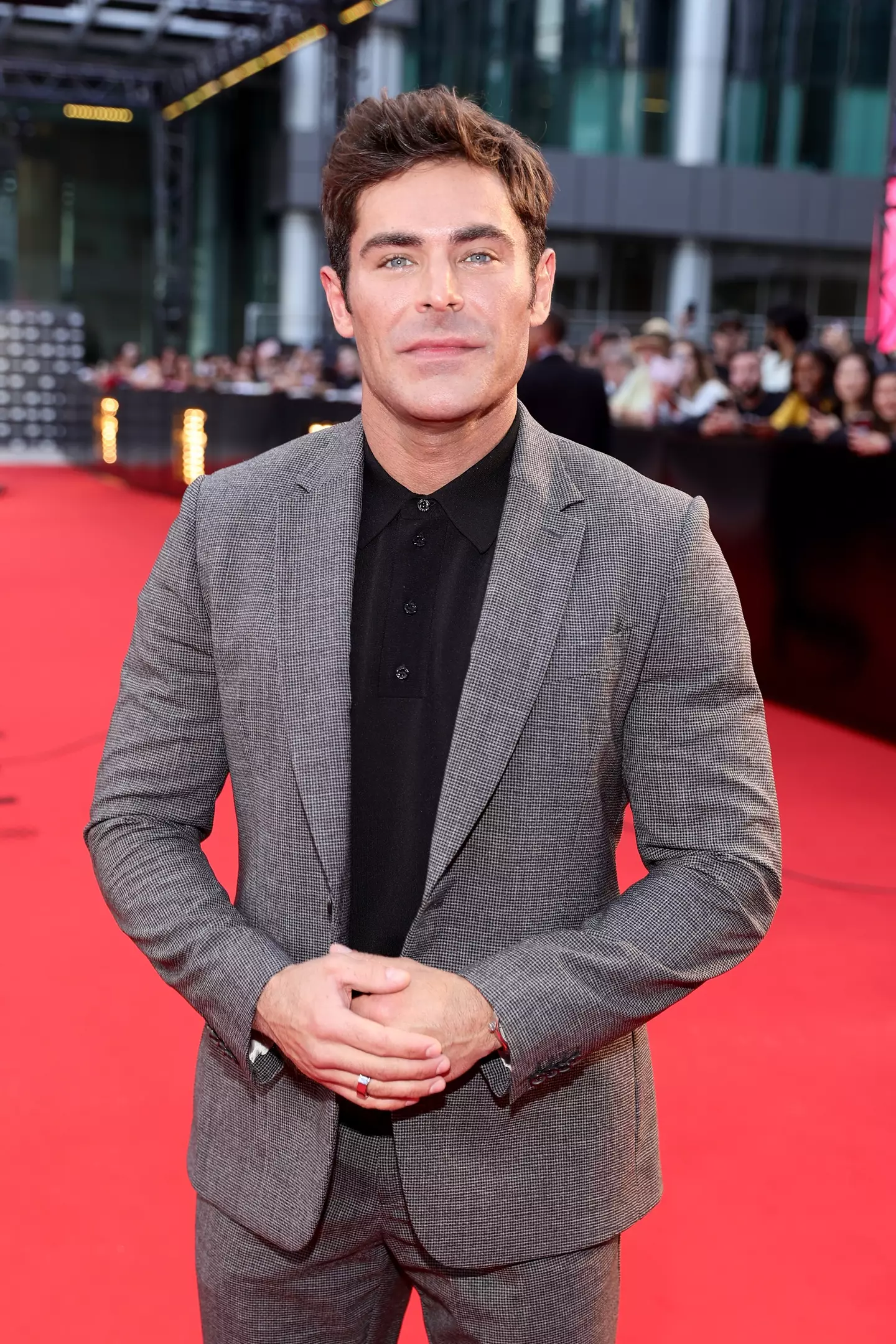 The High School Musical alum has been killing it the last few years. (Matt Winklemayer via Getty Images)