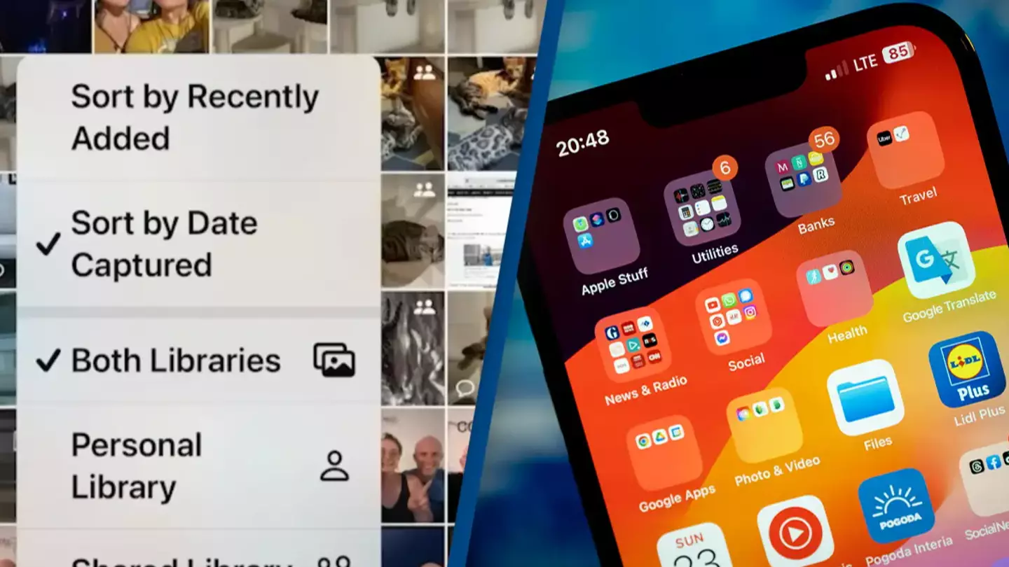 How to change iPhone photo app back to 'normal' after users complain about 'horrible' iOS update