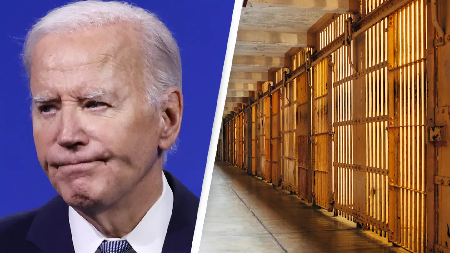 Disturbing reason why Joe Biden has commuted sentences of everyone on Death Row except three inmates