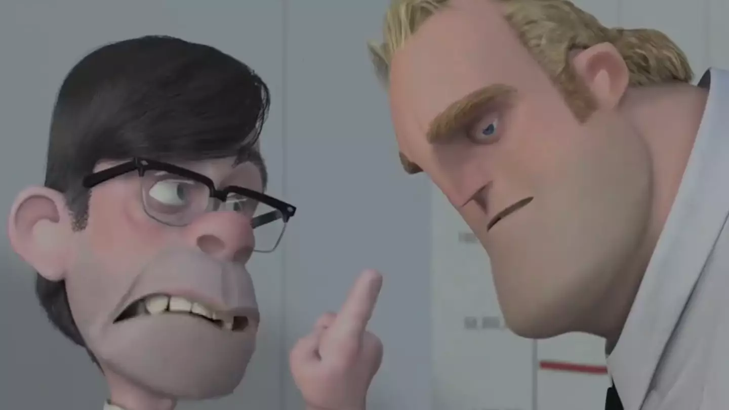 Insurance companies don't come out of the film looking too good.