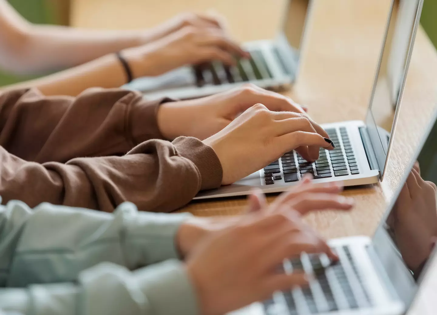 Essays are an unavoidable part of the school experience (Getty Stock Photo)