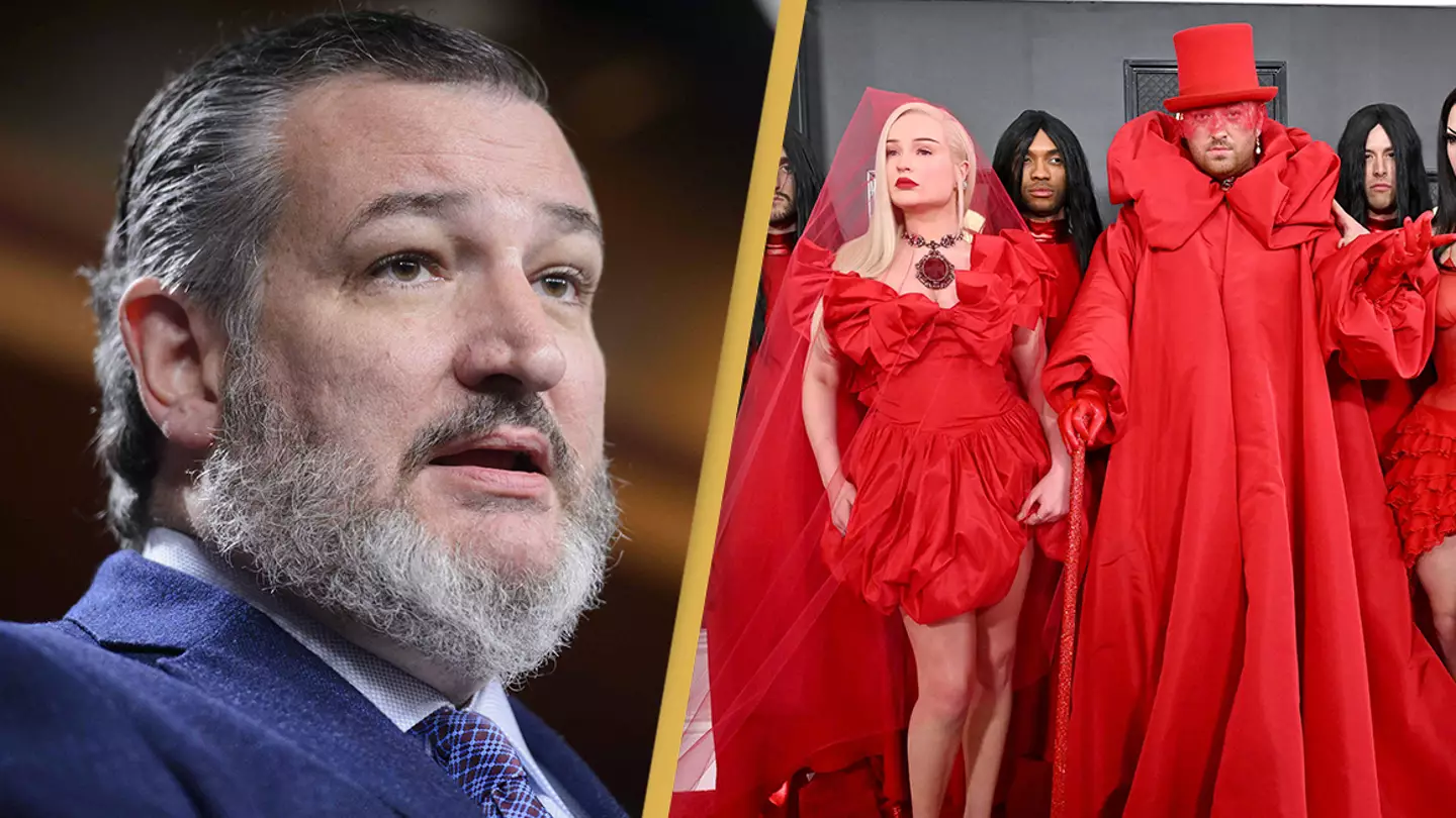 Ted Cruz compares watching Grammys to 'devil worship' after Sam Smith performance