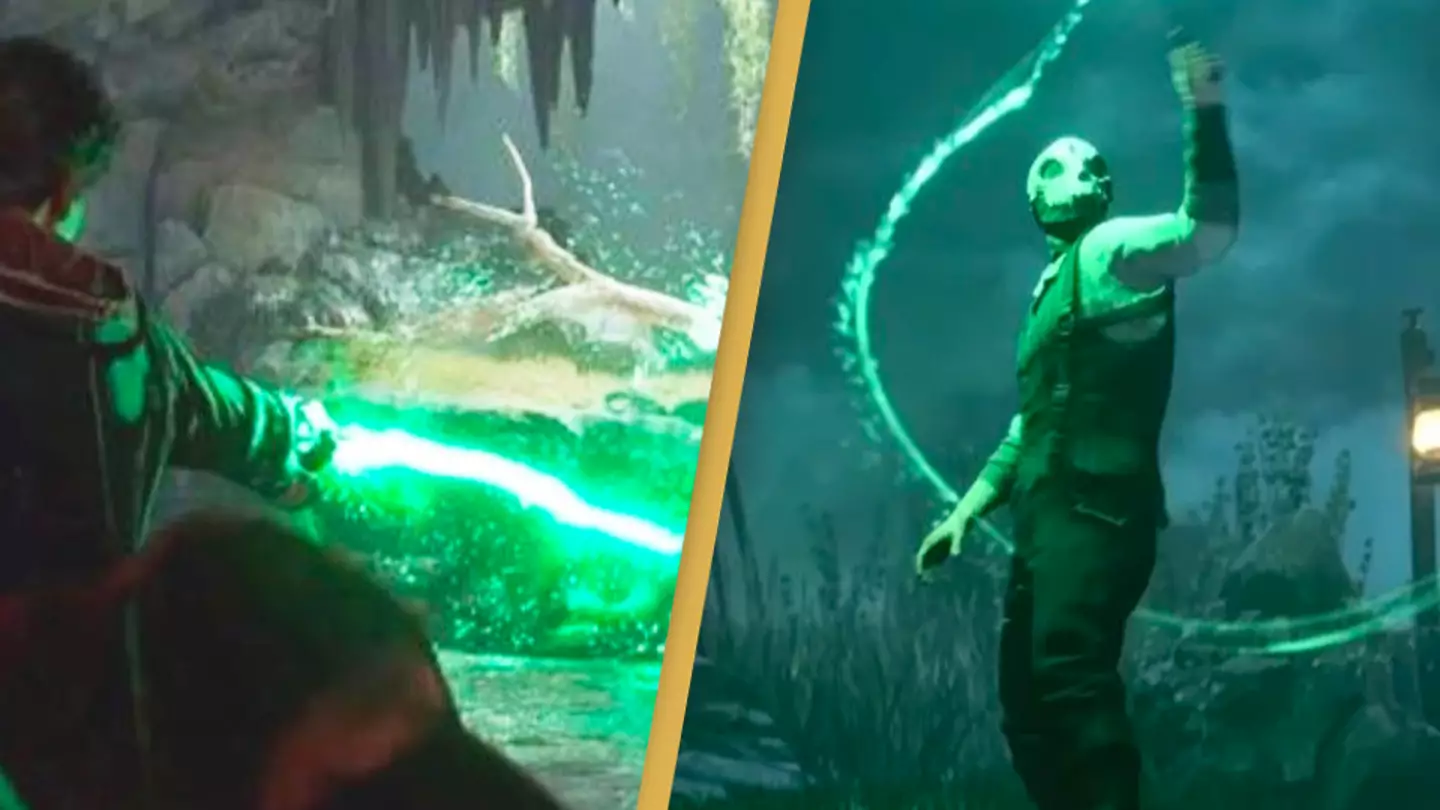 Learning the killing spell Avada Kedavra in Hogwarts Legacy has some serious consequences