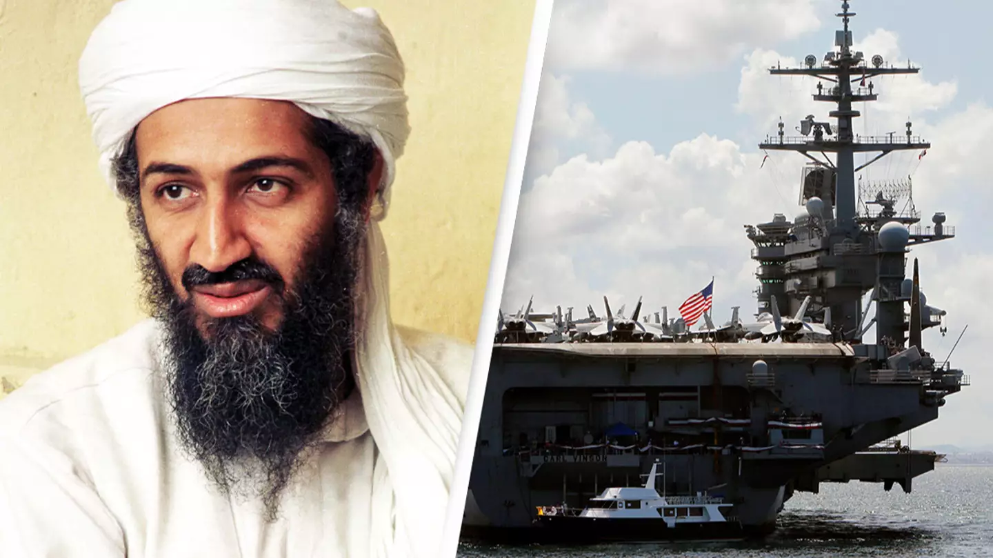 People are only just learning why Osama Bin Laden was buried at sea