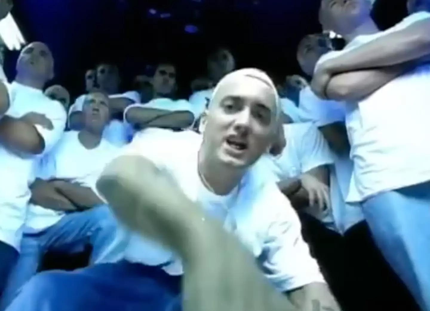 Eminem has been releasing music for years.