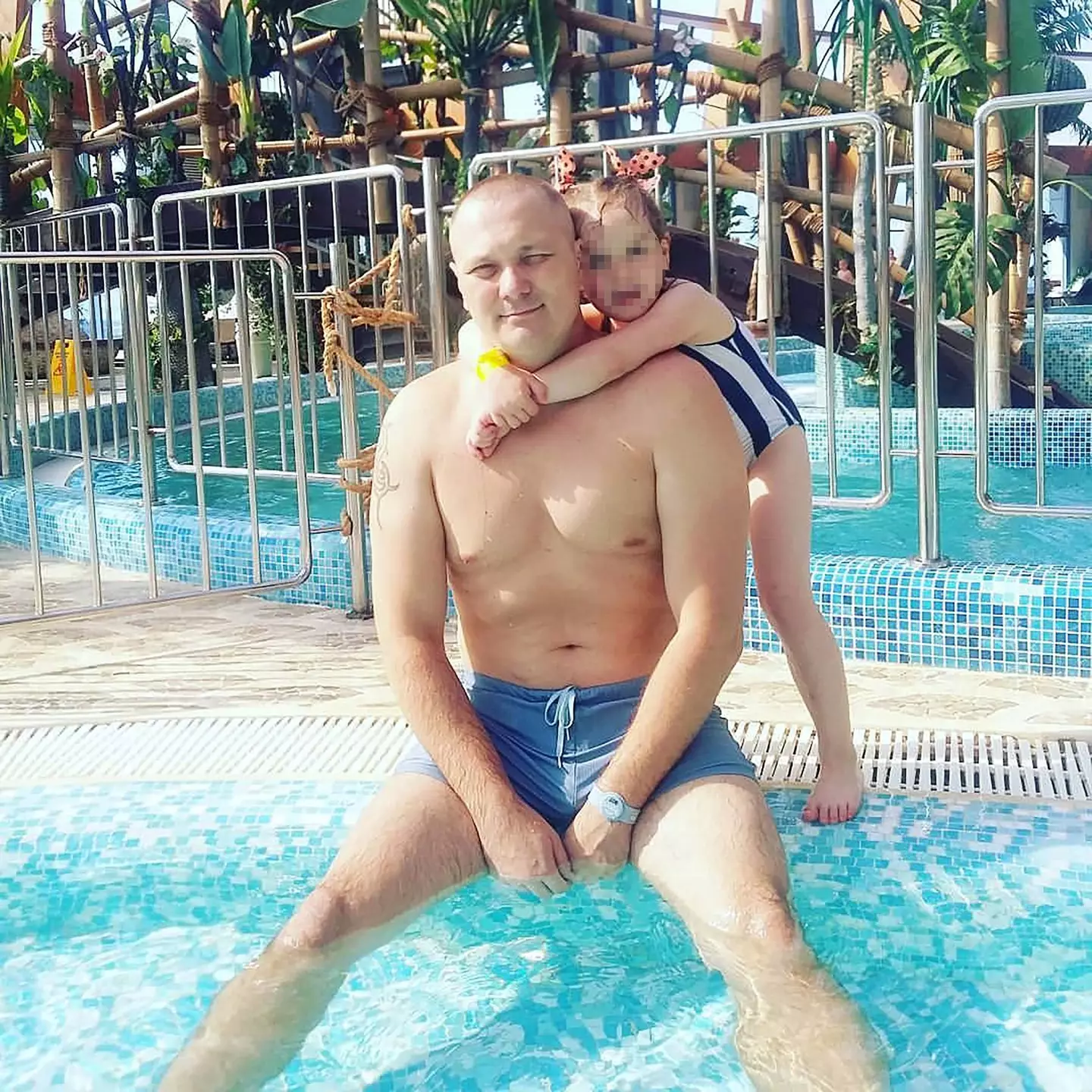 The Russian officer was a part of Putin's efforts to mobilise people for the invasion of Ukraine.