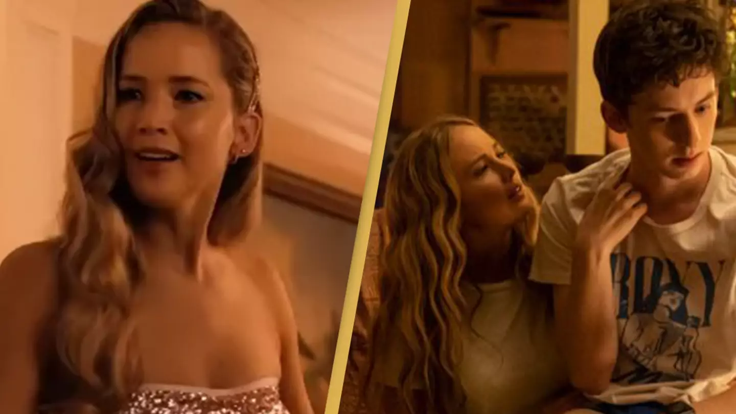 Jennifer Lawrence’s controversial X-rated movie is based on real-life story
