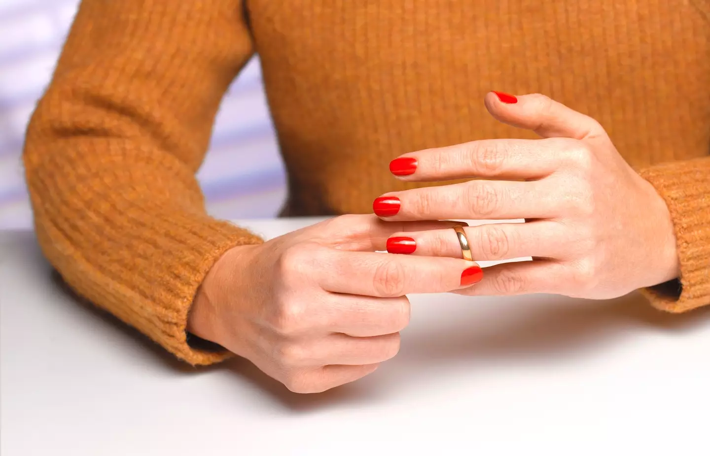 The countries with the highest rates of divorce may surprise you (Getty Stock Image/Peter Dazeley)