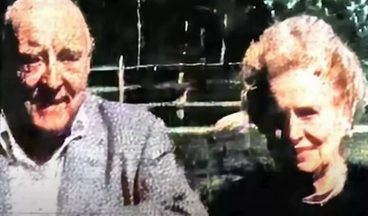 Charles and Catherine Romer went missing 44 years ago (YouTube/ Eyewitness News ABCNY)