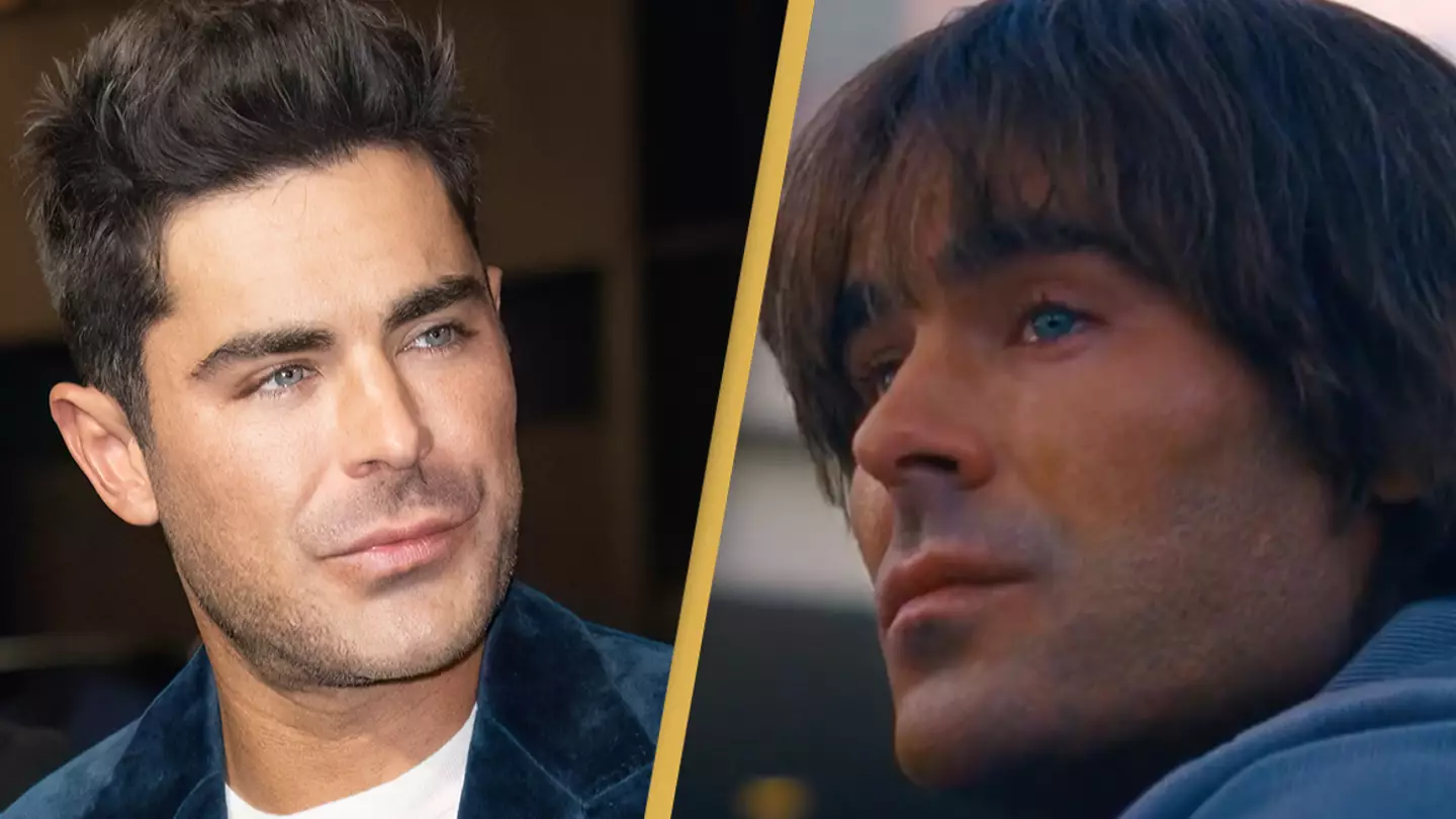 People are stunned Zac Efron didn't get Oscar nomination after pointing out amazing detail in his latest movie