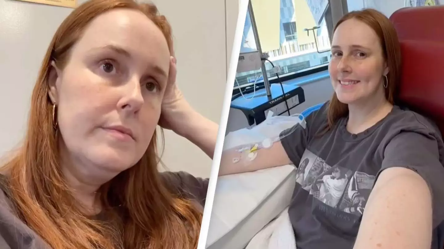 Woman diagnosed with stage 4 skin cancer issues warning for symptoms she didn't notice until it was too late