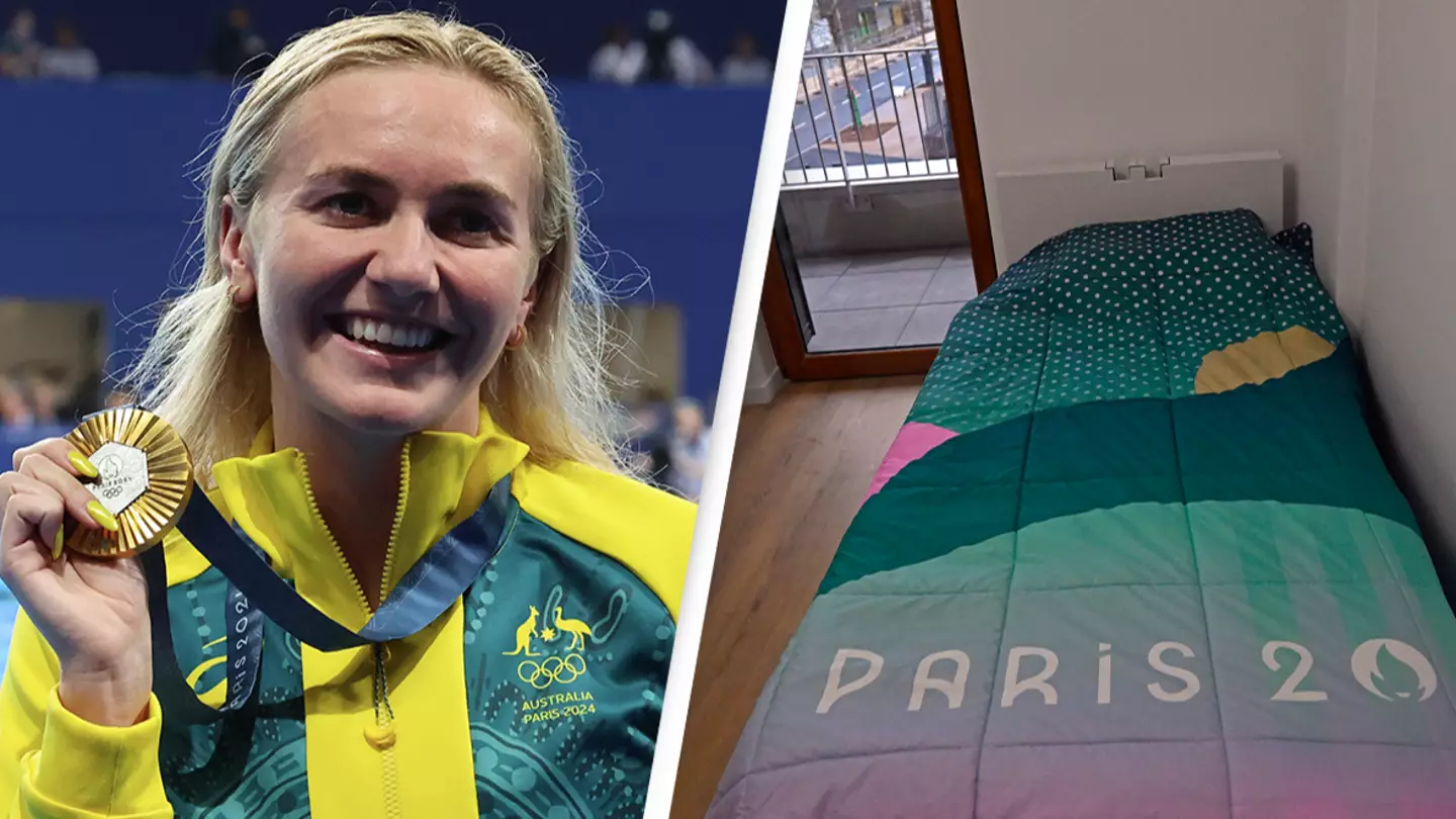 Olympic medalist outraged at Paris village conditions claiming it cost her world record