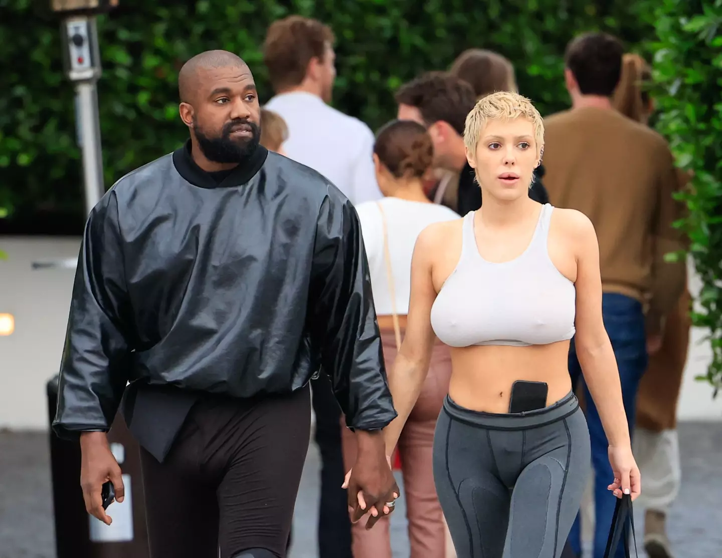 Kanye West and Bianca Censori are no strangers to controversy.