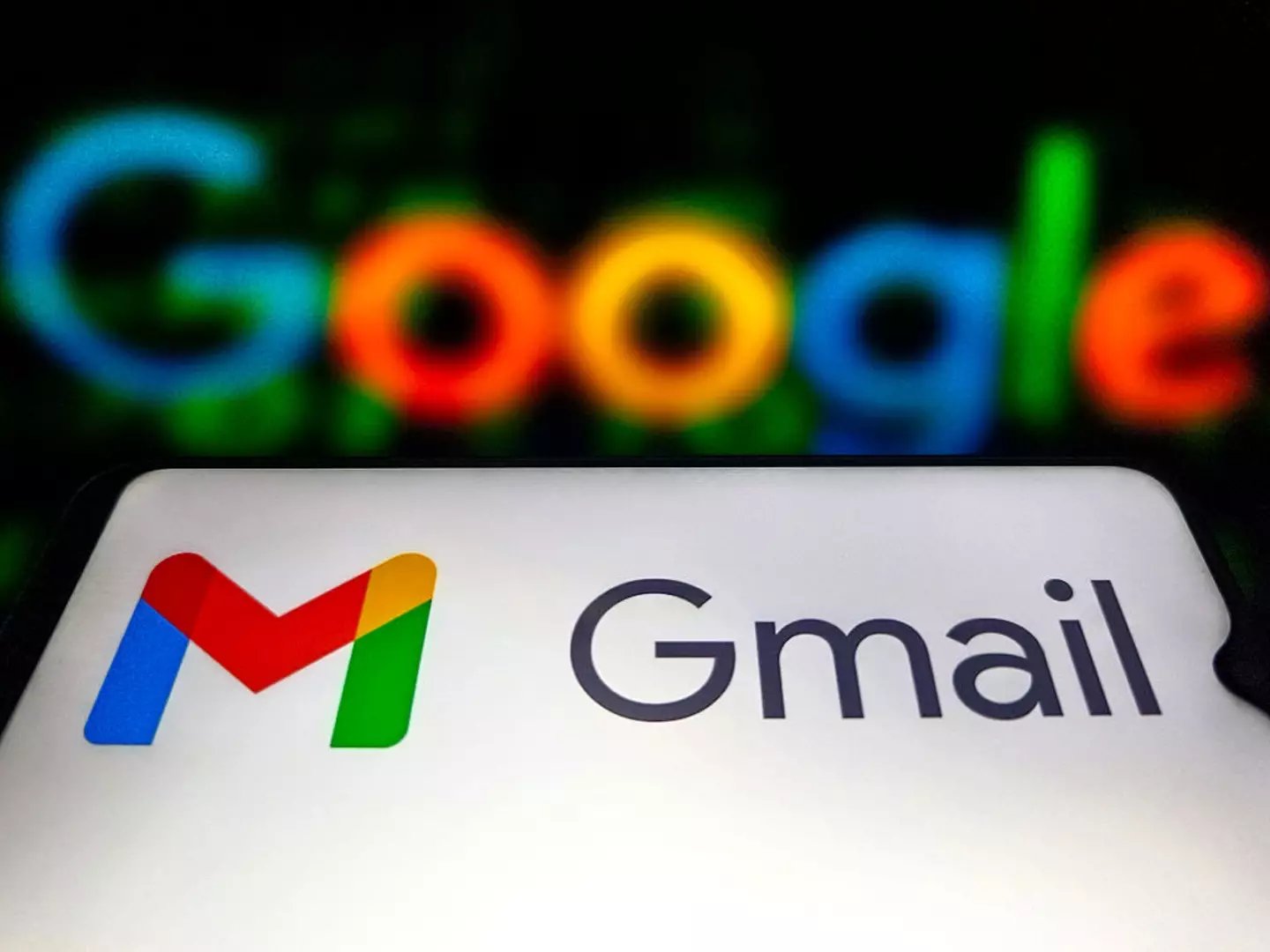 Gmail's said to have been one of the worst effected providers (CFOTO/Future Publishing via Getty Images)