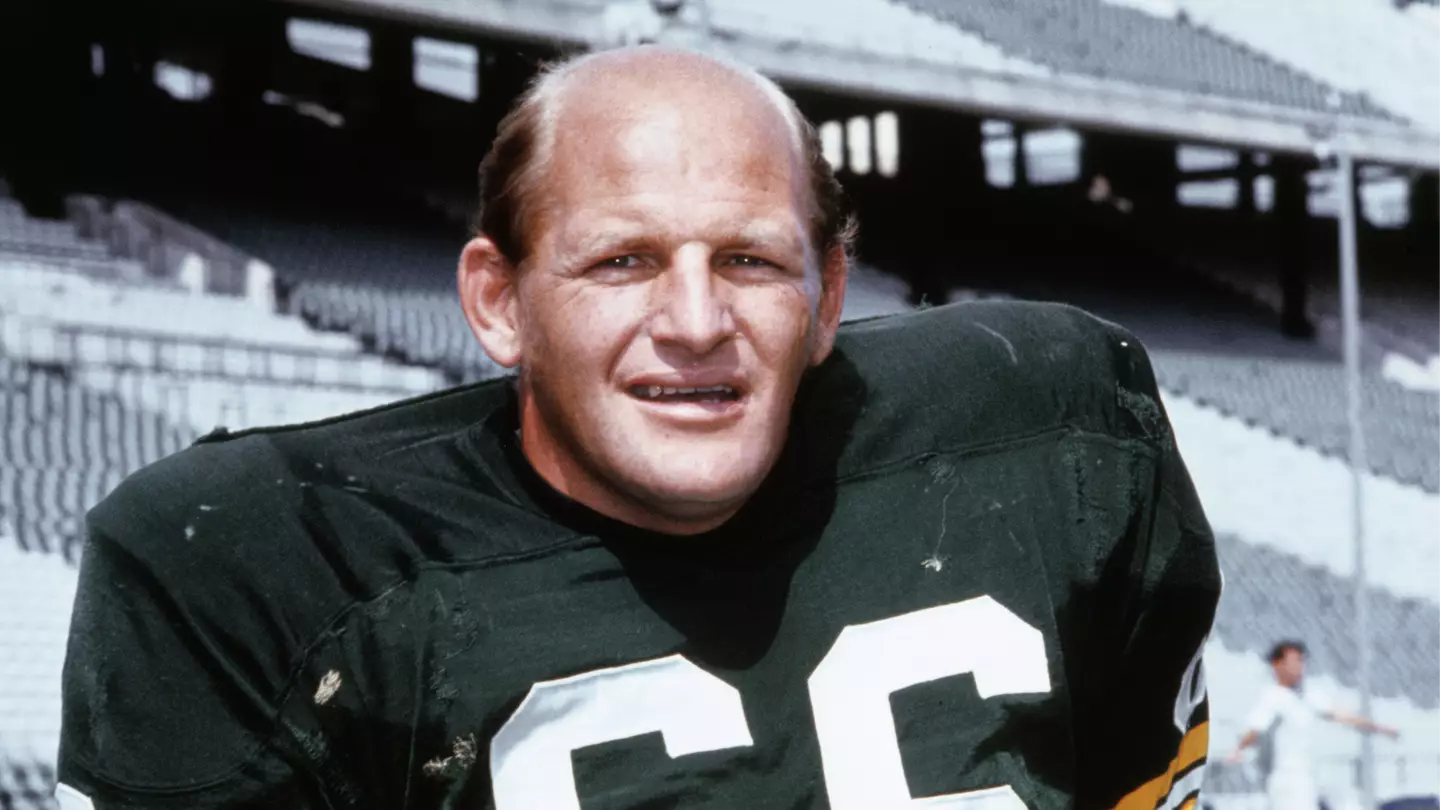 How Super Bowl winner survived after 2,000lbs tower fell on him and left him once inch from death