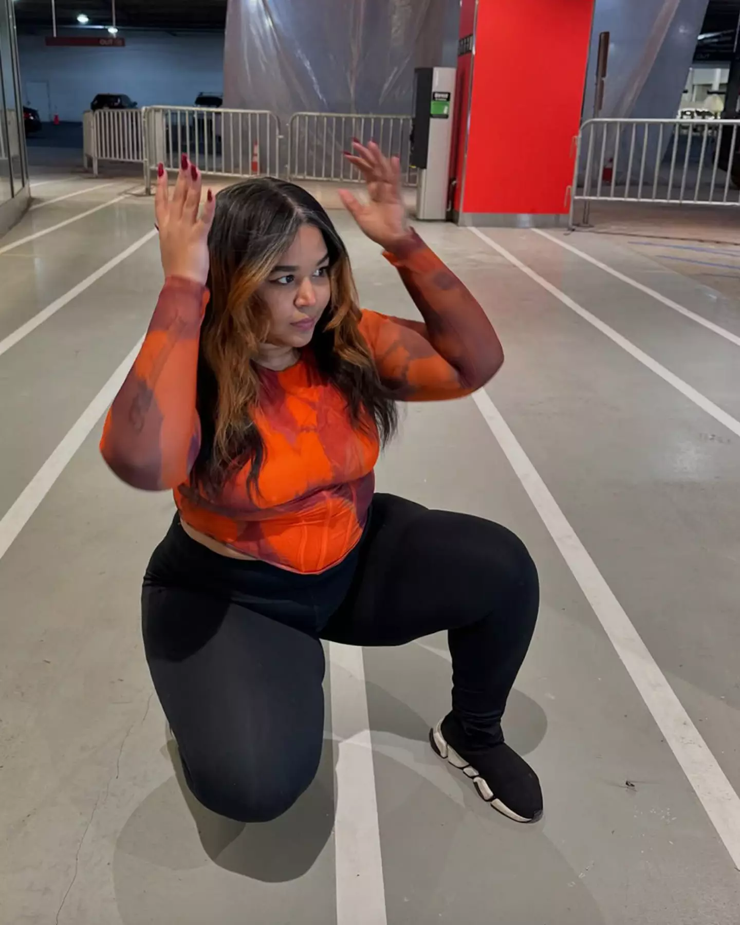 Carol Acosta was known as Killadamente to her followers (Instagram/@killadamente)