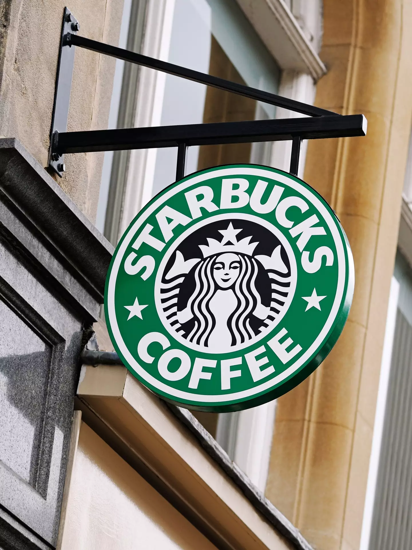The CEO now wants to change how Starbucks does things.