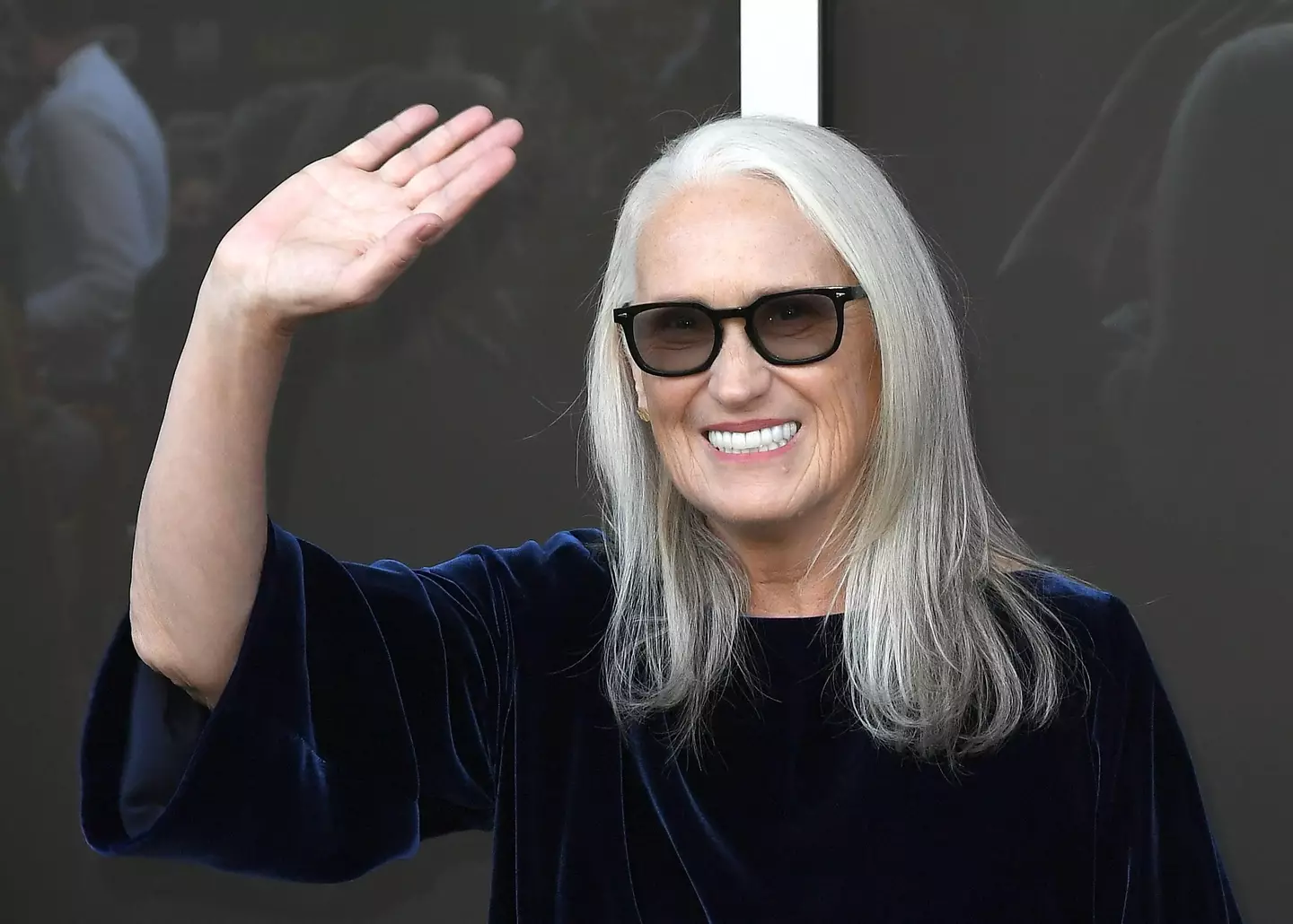 Jane Campion, director of The Power of the Dog.