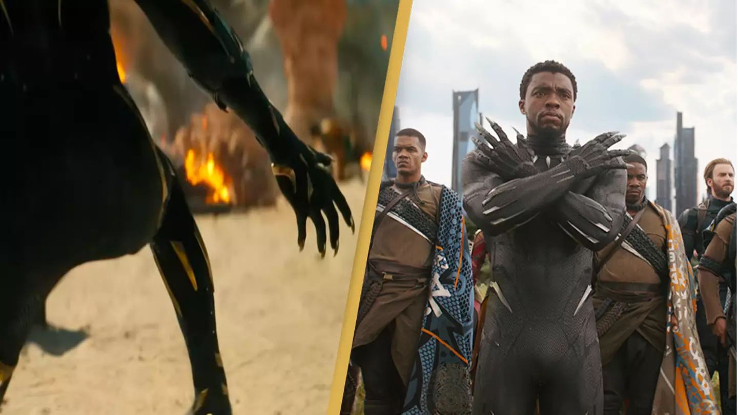 Black Panther Fans Think They Know Who's In The Suit For Wakanda Forever