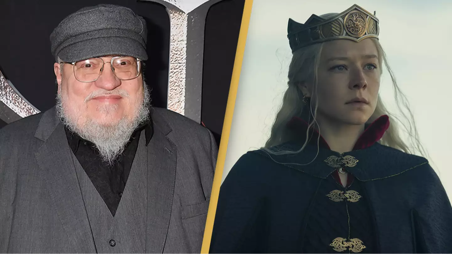George R.R Martin reveals plans to share ‘everything that’s gone wrong’ with House of the Dragon